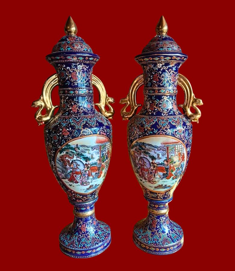 antique maroc